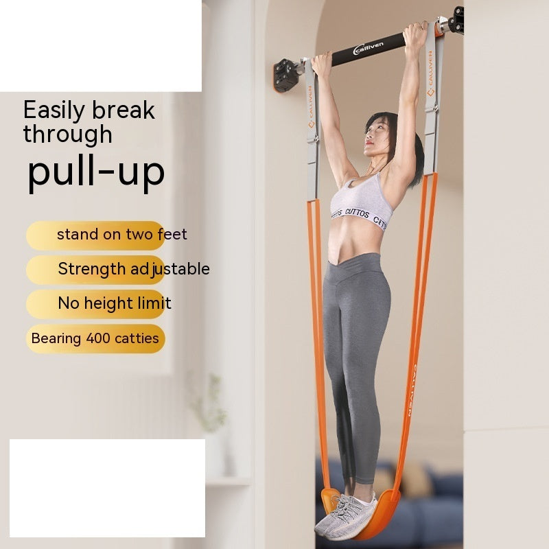 Pull-up Device Booster Stripe Indoor Horizontal Bar Auxiliary Strap