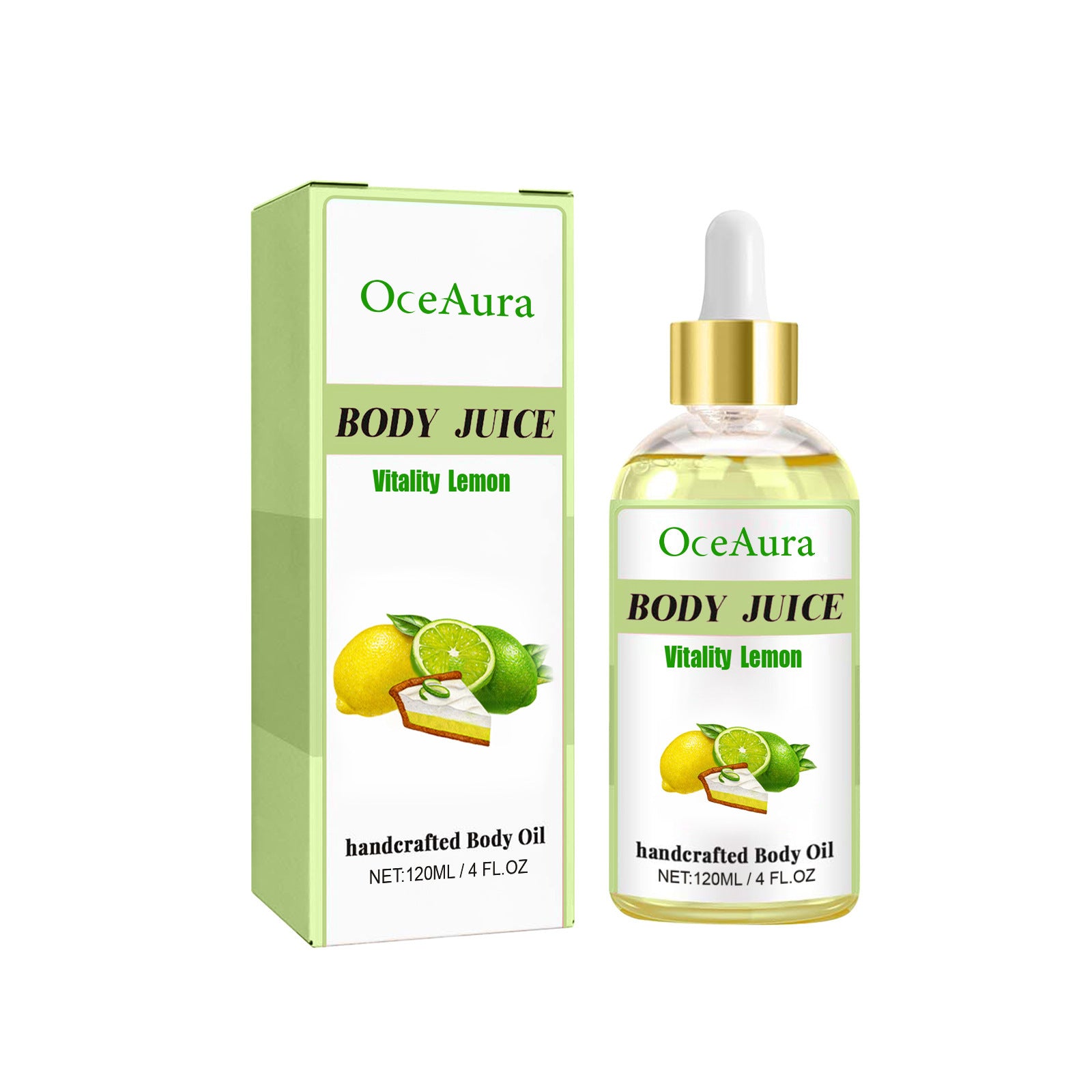 Body Treatment Oil Body Massage Nourishing Moisturizing Skin Rejuvenation
