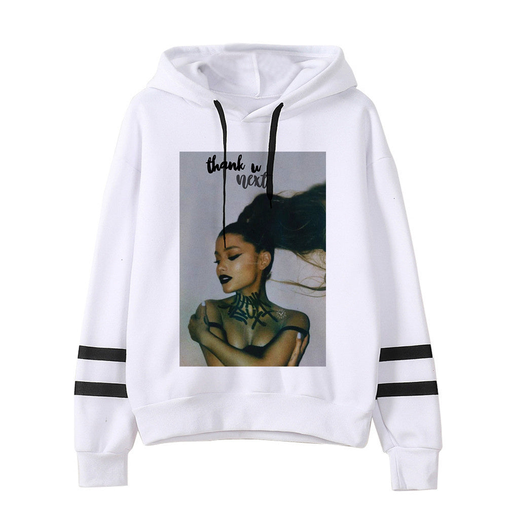 Ariana Grande Hooded Sweater
