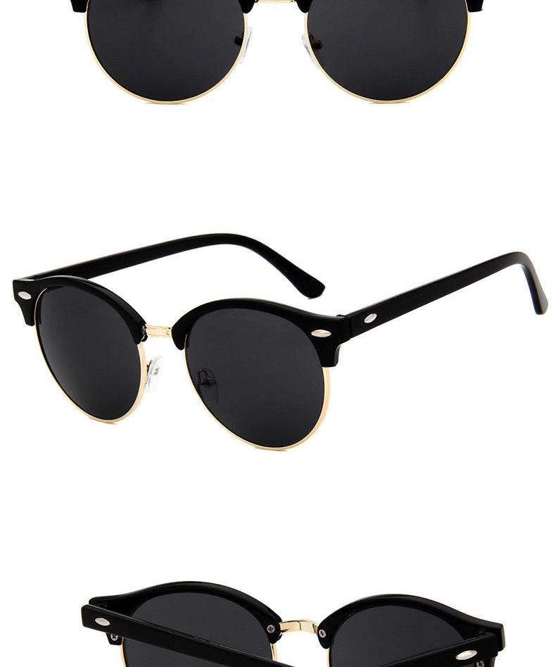 Mi Nail Sunglasses Retro Men's Sunglasses