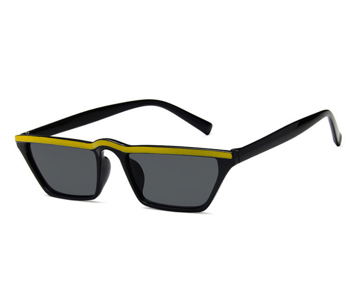 Sunglasses Flat Top Sunglasses Square Frame Classic Shades Vintage Glasses