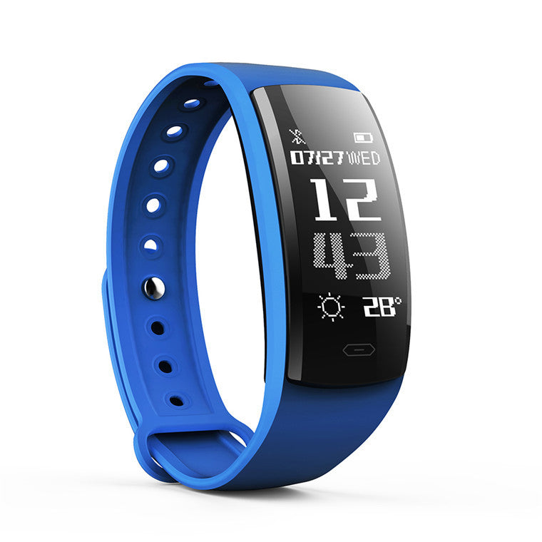 Fitness Tracker Heart Rate Monitor