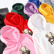 Rosane - Rozendruk Hoodies Sweatshirts voor Dames
