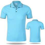 Men Casual Design Polo Shirt