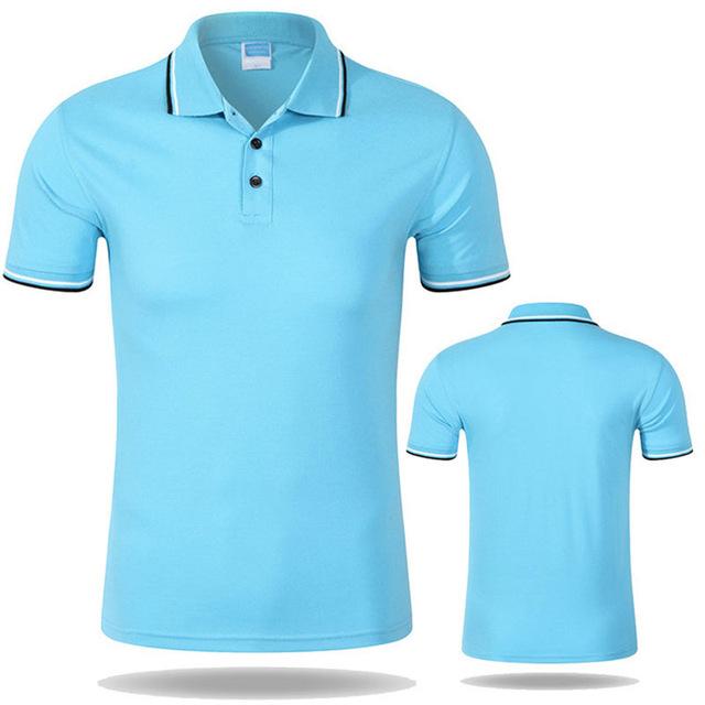 Men Casual Design Polo Shirt