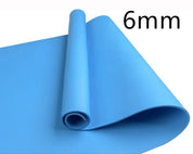 Super Soft  EVA Fitness Composite Mat Yoga Mat 4mm 6mm