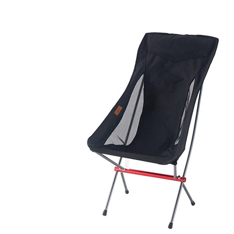 Outdoor Ultralight Portable Folding Moon Chair