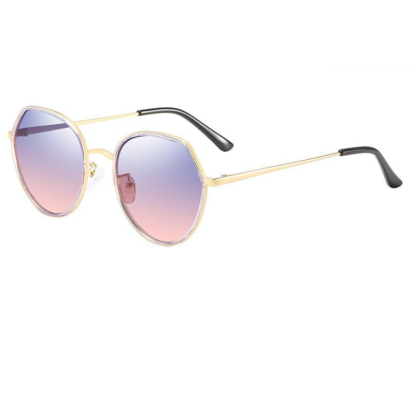 Fashion New Polarized Sunglasses Men Driving Driving Sunglasses Women Outdoor Korean Sunglasses