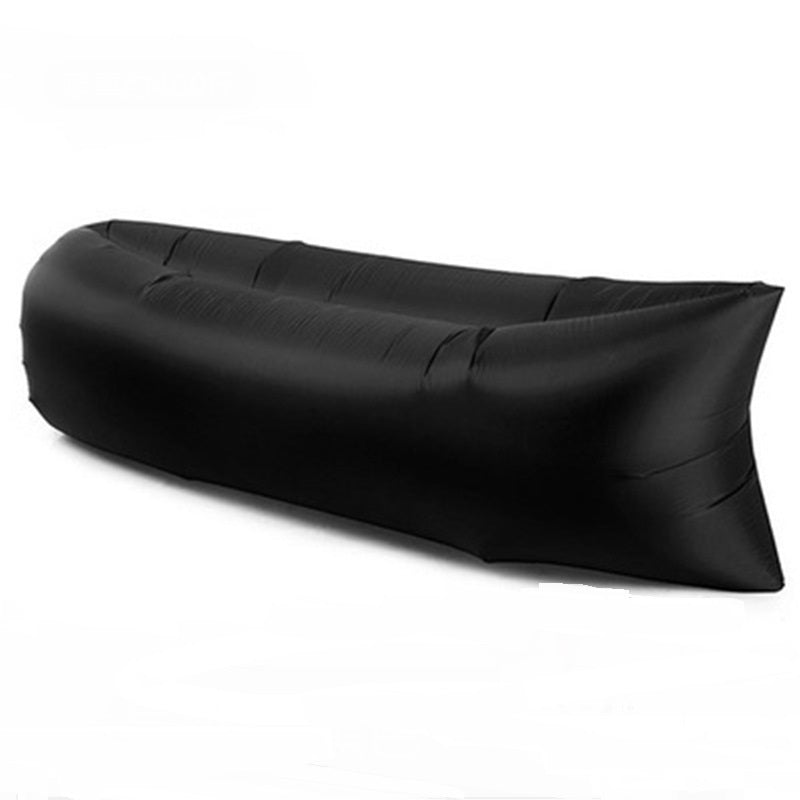 Inflatable Lounger Air Sofa Hammock-Portable Anti-Air Leaking Design-Ideal Couch For Akeside Beach Traveling Camping