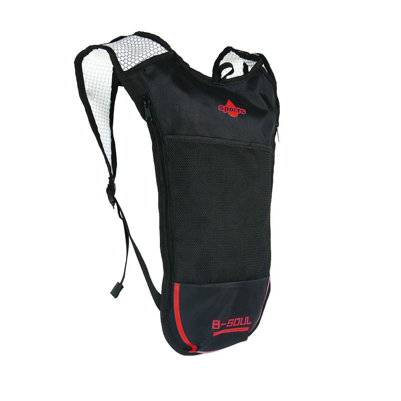 Waterproof Running Water Bag Outdoor Cross-country Cycling Hiking Backpack Men And Women