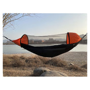 Automatic Quick-Opening Mosquito Net Hammock Outdoor Anti-Mosquito Hammock Aerial Tent Camping Camping Double Hammock With Mosquito Net
