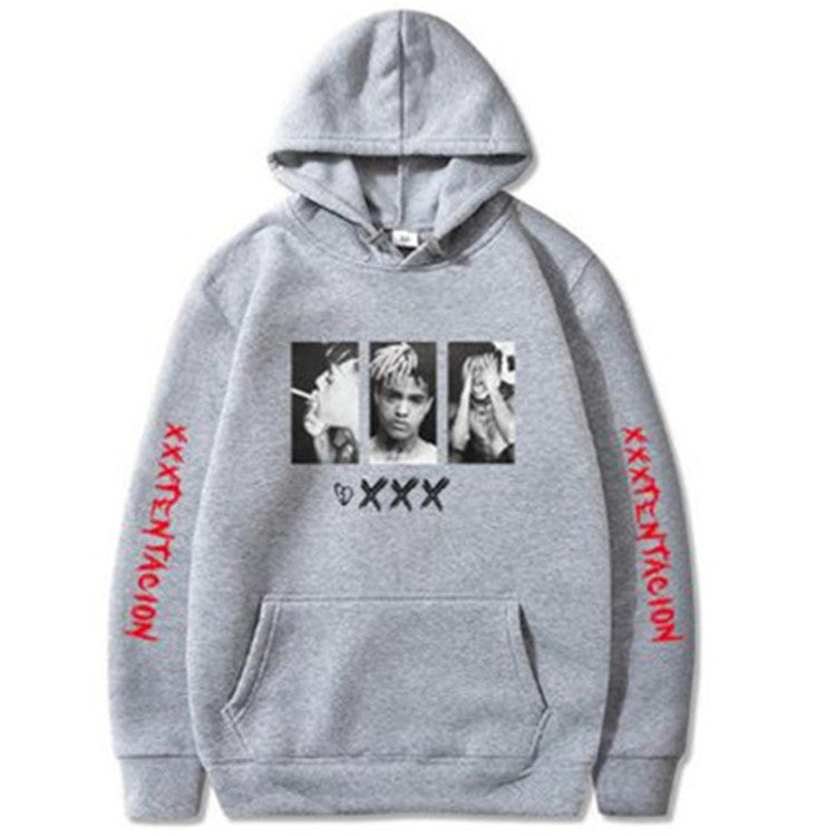 Rapper XXXTentacion Sweatshirt Hoodie