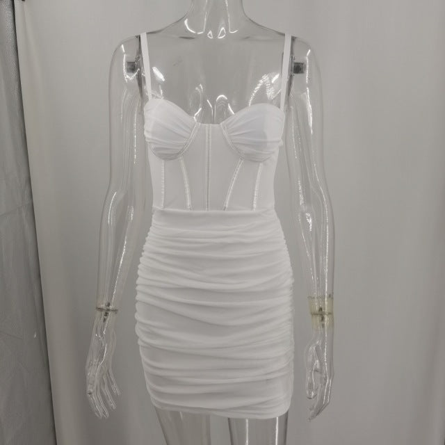 Dresses For Women Spaghetti Strap Sexy Party Dress Fashion