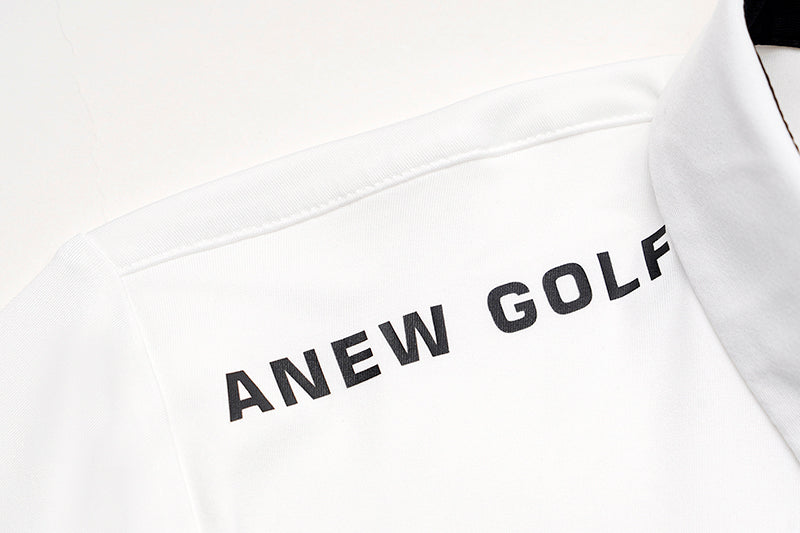 Golf Clothing Men's Summer Short-sleeved T-shirt Golf Sports Jersey Outdoor Sports Sunscreen Breathable Polo Shirt