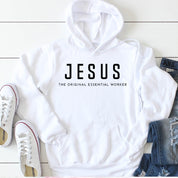 Jesus Christian hoody Womens Hoodie Pullovers