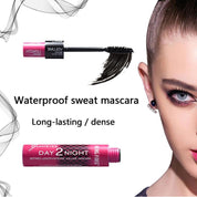 Waterproof sweat mascara