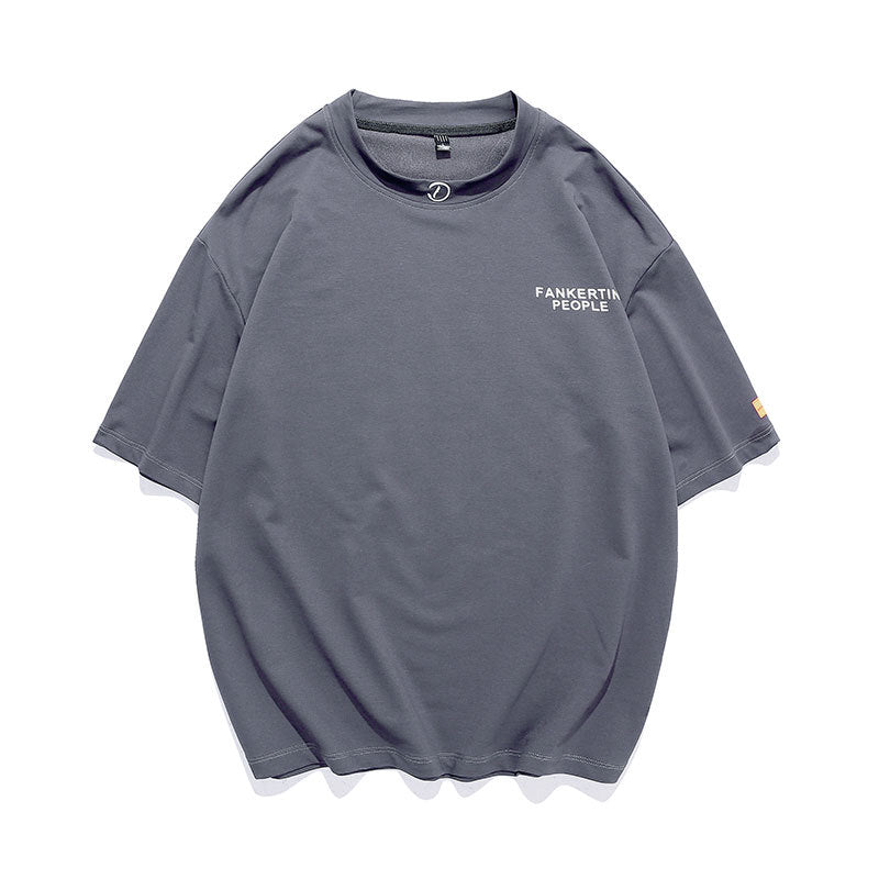 Design short sleeve t-shirt