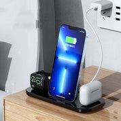 Portable Wireless Charger Folding Phone Stand