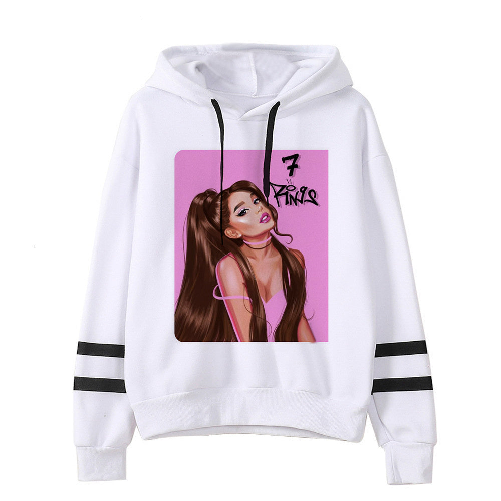 Ariana Grande Hooded Sweater