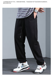 Student Casual All-match Fitness Sports Pants Men And Women