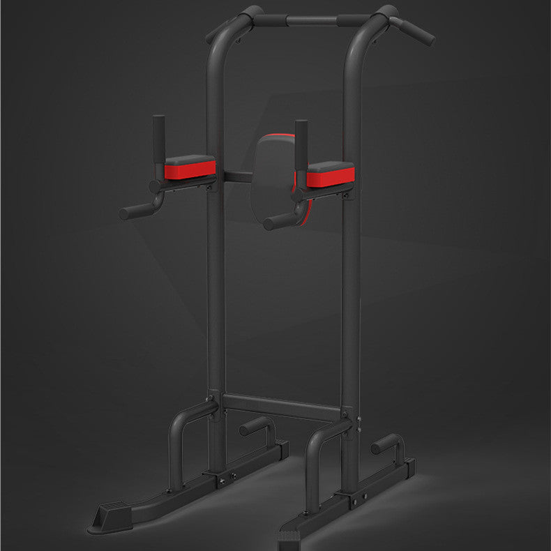 Home Indoor Adjustable Single And Double Bar Pull-up Bracket Trainer
