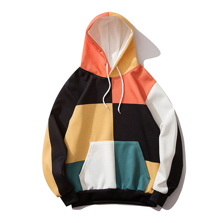 Color matching Hoodie