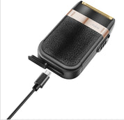 Electric Shaver USB Charging Dual Head Waterproof