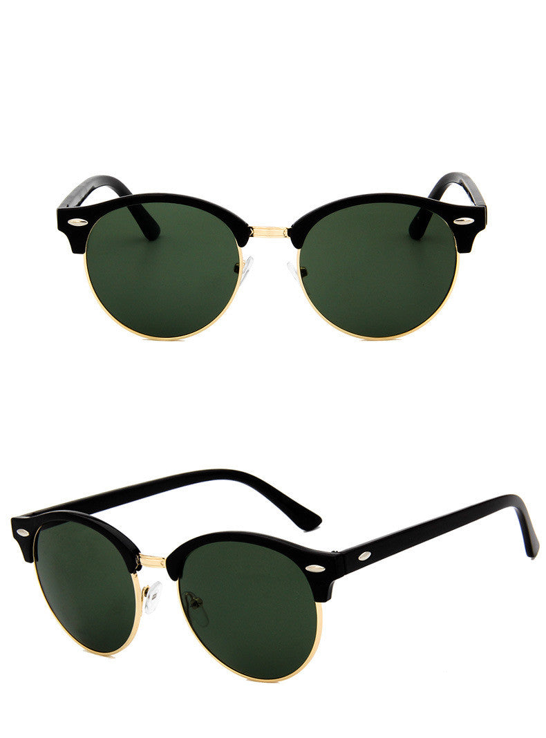 Mi Nail Sunglasses Retro Men's Sunglasses