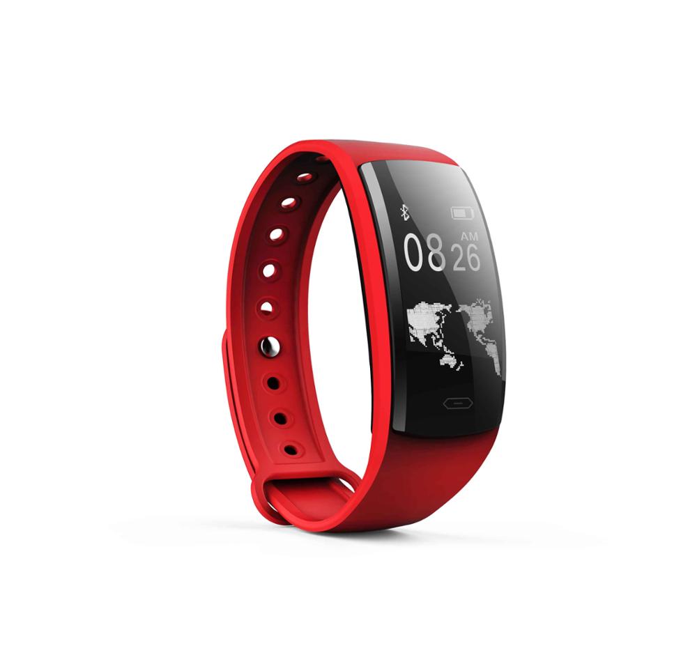 Fitness Tracker Heart Rate Monitor