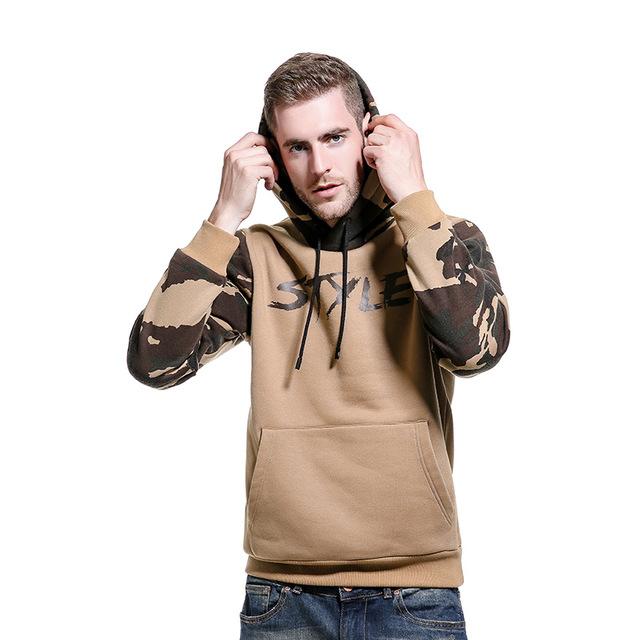 CamoBoi Young Hoodie