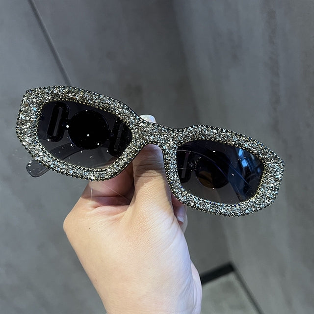 Sunglasses Vintage Decor For Ladies