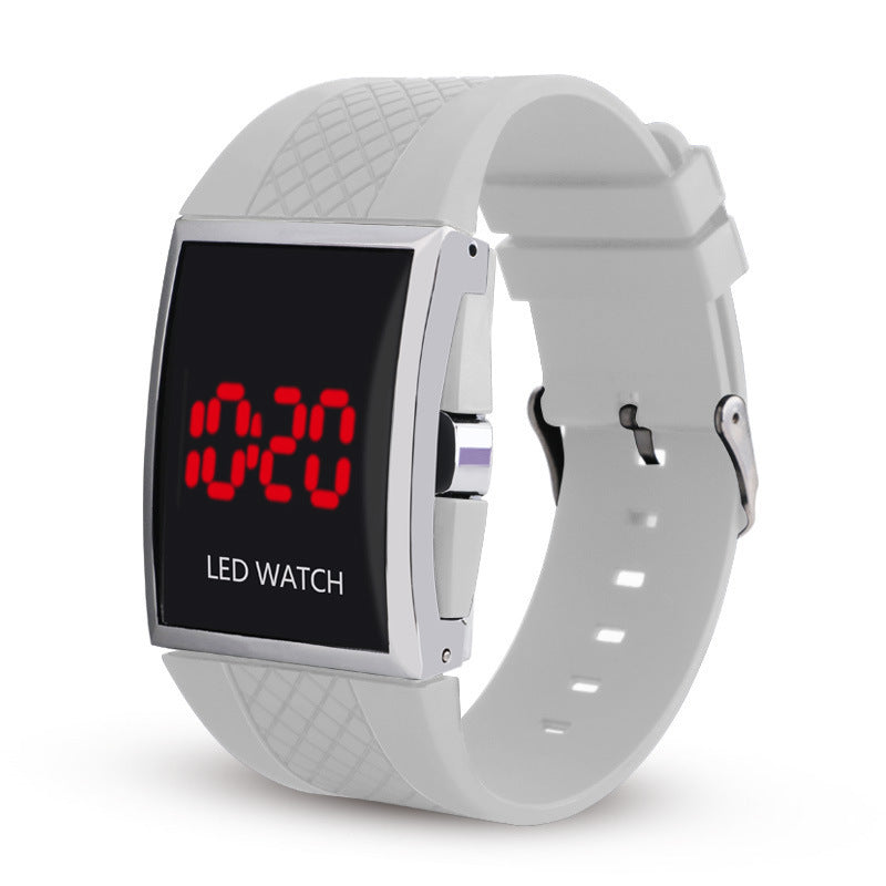 Student LED Sports Watch