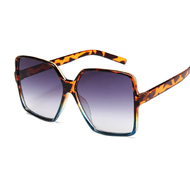 Fashion Black Gradient Sunglasses Summer