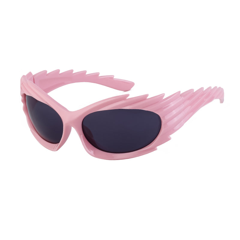 New Style Cool Concave Sunglasses