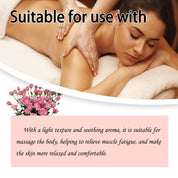 Body Treatment Oil Body Massage Nourishing Moisturizing Skin Rejuvenation