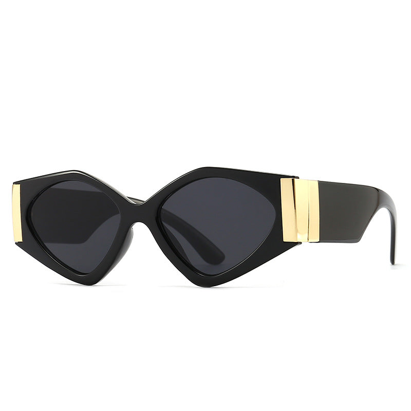 The New Trend Of Modern INS Style Women's Sunglasses