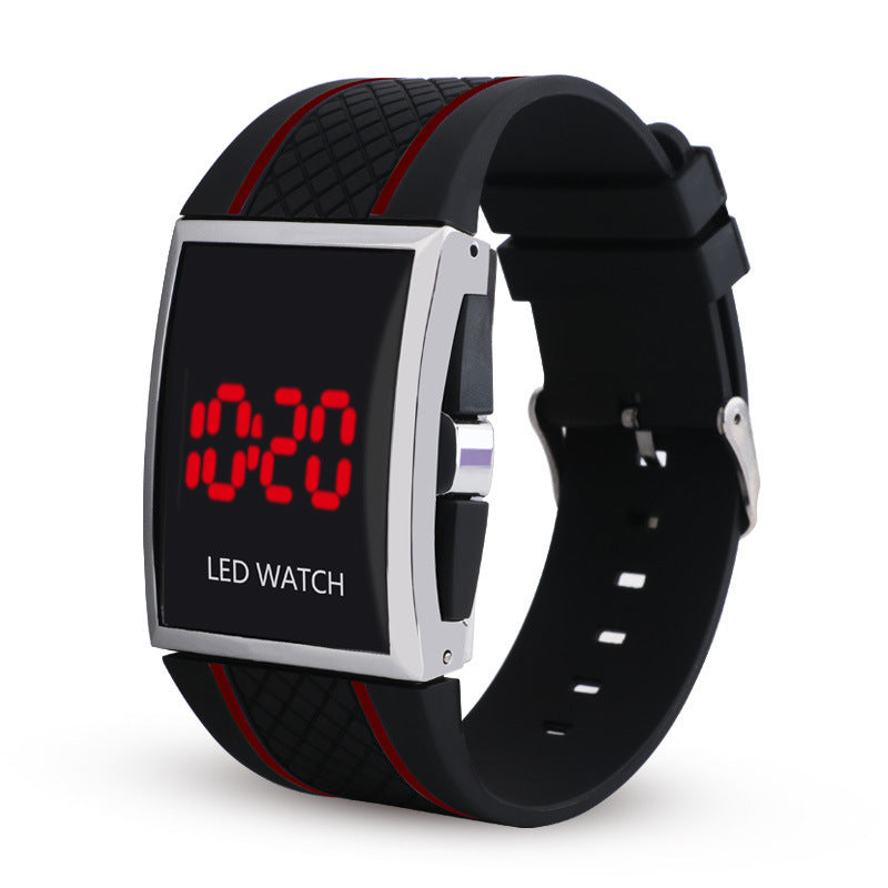Student LED Sports Watch