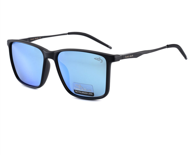 Shark Polarized Sunglasses, Men And Women Protect Against Ultraviolet Rays