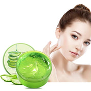 Skin Care Products Face Moisturizing Aloe Vera Gel Cream Acne Treatment Face Cream Sun After Repair Sleeping Mask Face Care Tool