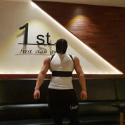 Men Tank Tops Sold Color Turtleneck Bodybuilding Sleeveless shirt High Elasticity Fittness Workout