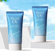 SPF50 Facial Sunscreen Cream Whitening Isolation Lotion Moisturizing Sunblock Anti-Aging Oil-control Waterproof Refreshing Water