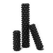 33/45cm Myofascial Press Gymnastics Pulley Yoga Column And Fitness Equipment Back Massage Roller Gym Exercise Muscle Relaxation