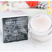 Magic Smooth Silky Face Makeup Primer Invisible Pore Wrinkle Cover Concealer Foundation Base 100% Amazing Effect MAYCHEER CREAM