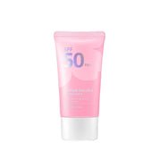 Spf50 Sakura Sunscreen Cream Face Protector Solar Sun Blocker Isolation Lotion Moisturizer Korean Sunscreen