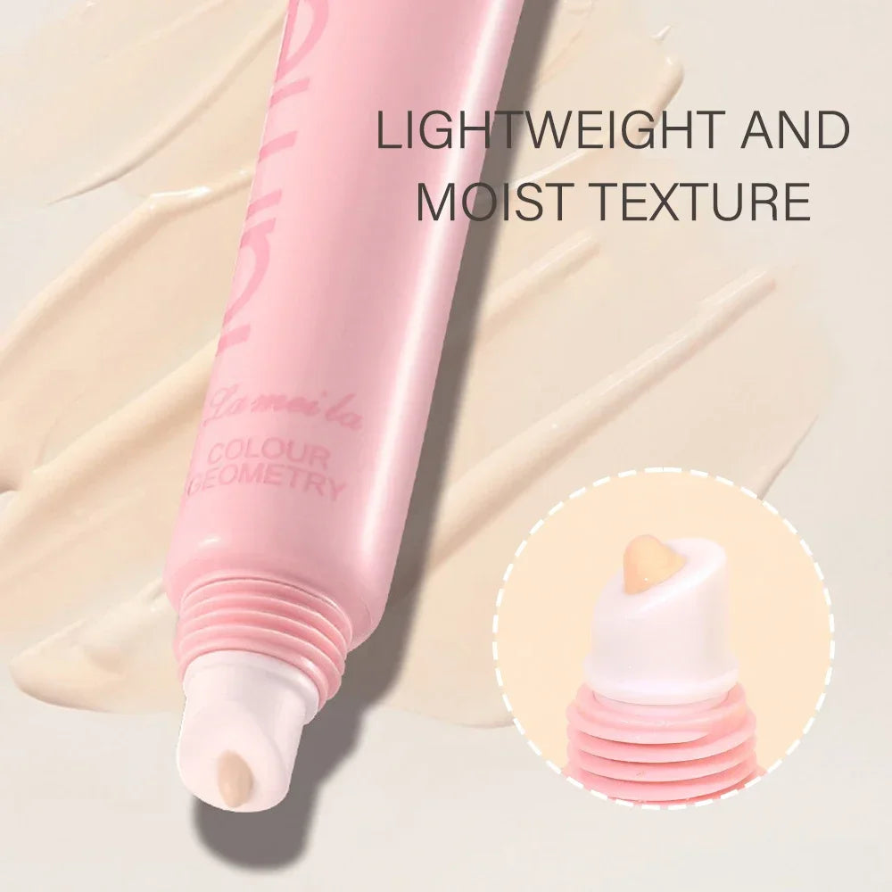 Waterproof BB Cream Foundation Concealer Lasting Brightening Skin Moisturizing Oil Control Cover Dark Circles Face Primer Makeup