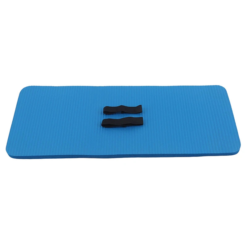 60x25x1.5cm Yoga Mat Anti-skid Sports Fitness Mat Thick NBR Comfort Foam Yoga Matt For Exercise Yoga And Pilates Gymnastics Mat