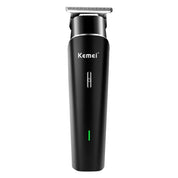 KEMEI Hair Trimmer for Men, Rechargeable Hair Clippers, Beard Trimmer, Home Haircut Kit, Cordless Barber Grooming Sets