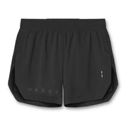 Summer Sports Shorts Fashion Brand Quick Dry Double Layer Casual Shorts Men's Outdoor Running Fitness Basketball Pants
