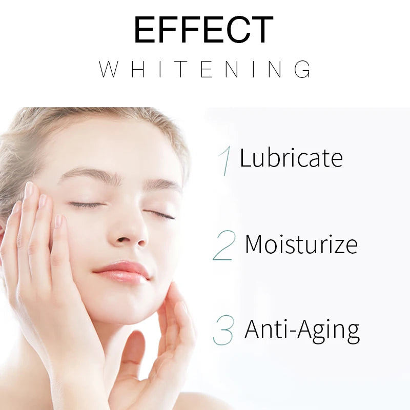 Turmeric Skin Care Products Acne Dark Spot Remover Whitening Brighten Facial Serum Face Cream Cleanser Serum Oil Cosmetics