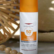 Germany Original Sunscreen Anti Pigmentation Oil Control Facial Sunscreen SPF50+ Sunblock Sun Gel Face Body Sunscreen 50ml